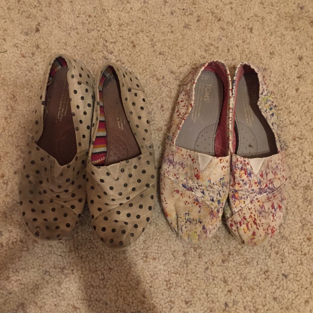Toms Shoes